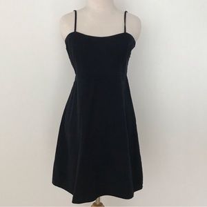 Navy dress